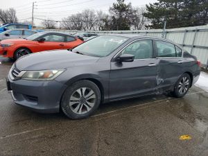 Honda Accord LX 2.4L 4 2013