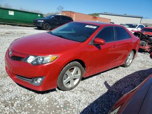 Toyota Camry BASE 2.5L 4 2012