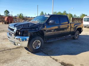Chevrolet Silverado 1500 K2500 HEAVY DUTY LT 6.6L 8 2009