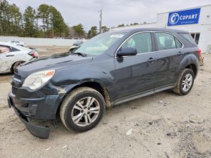Chevrolet Equinox LS 2.4L 4 2013