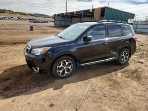 Subaru Forester 2.0L 4 2015