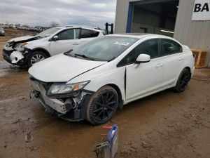 Honda Civic SI 2.4L 4 2013