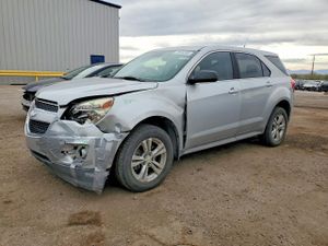 Chevrolet Equinox LS 2.4L 4 2012
