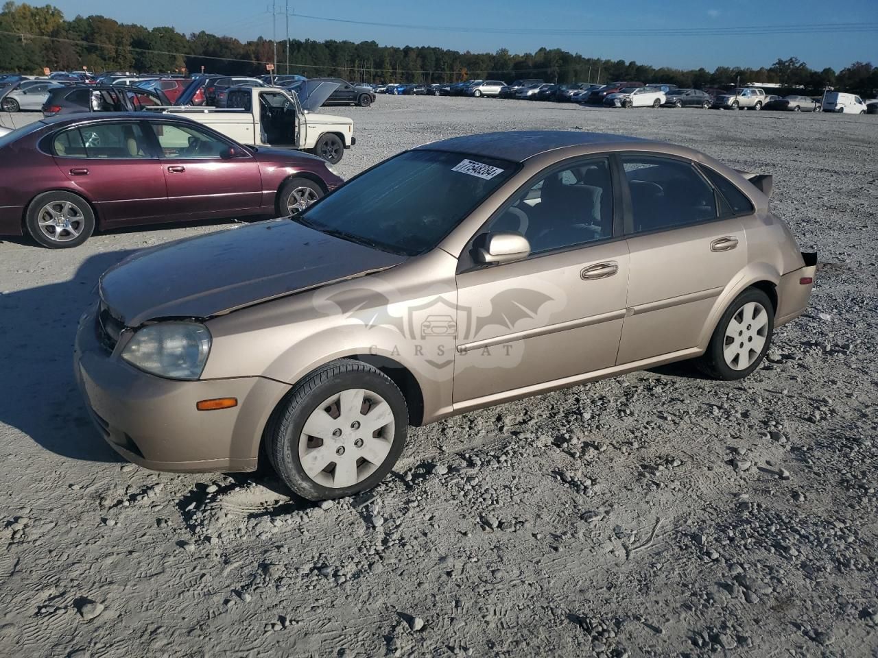 Suzuki Forenza 2.0L 4 2006