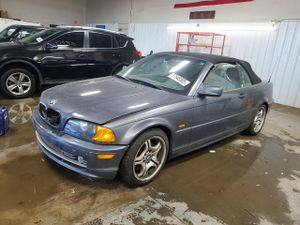 BMW 3 Series 3.0L 6 2001