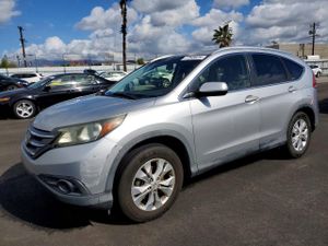 Honda CR-V EXL 2.4L 4 2012