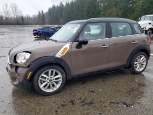 Mini Cooper COUNTRYMAN 1.6L 4 2013