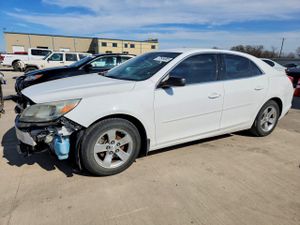 Chevrolet Malibu LS 2.5L 4 2015