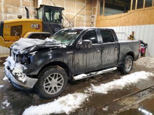 Ford F-150 SUPERCREW 5.4L 8 2006
