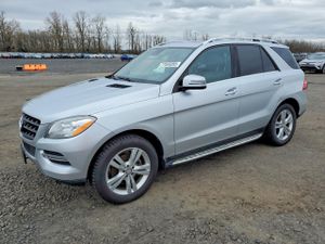 Mercedes-Benz ML 350 4MATIC 3.5L 6 2014
