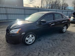 Nissan Sentra S 1.8L 4 2015