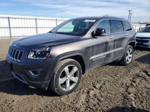 Jeep Grand Cherokee LIMITED 3.6L 6 2014