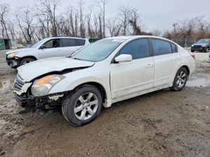 Nissan Altima 2.5 2.5L 4 2009