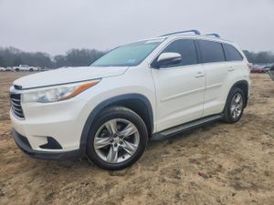 Toyota Highlander LIMITED 3.5L 6 2015