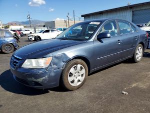Hyundai Sonata GLS 2.4L 4 2009