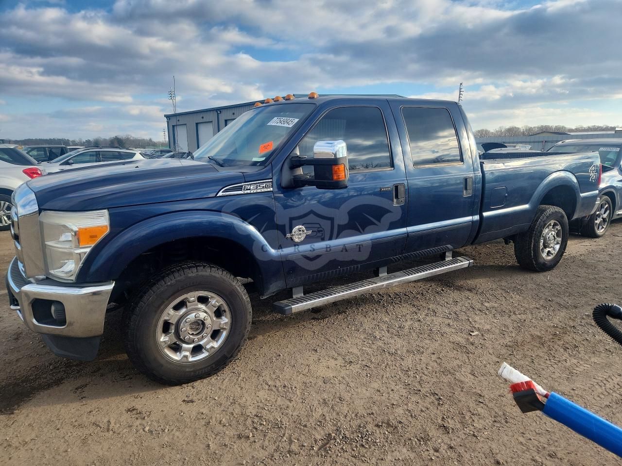 Ford F-350 SUPER DUTY 6.7L 8 2014