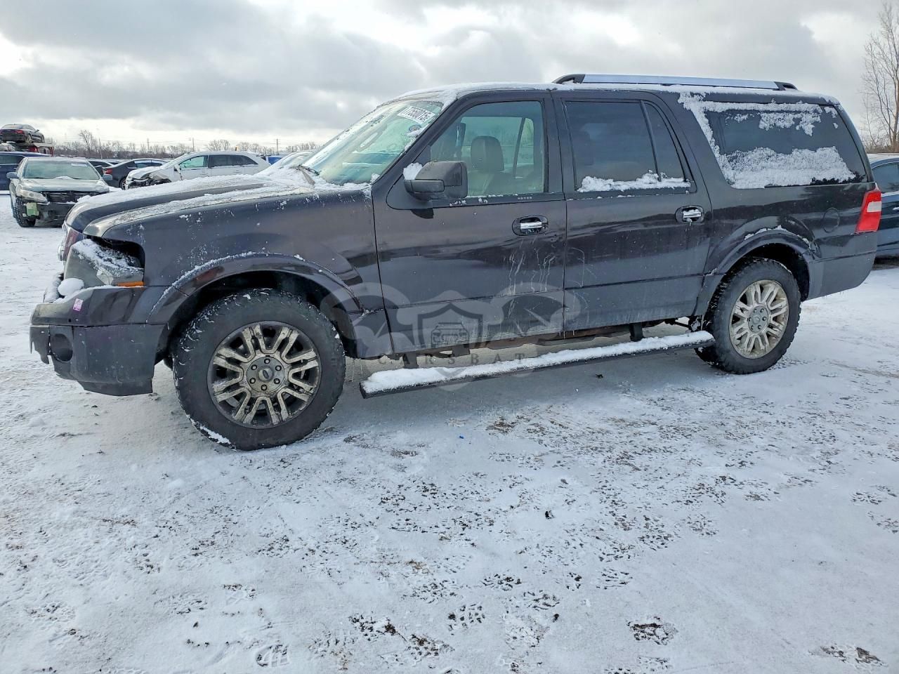 Ford Expedition 5.4L 8 2013