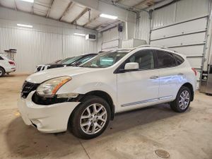 Nissan Rogue S 2.5L 4 2011