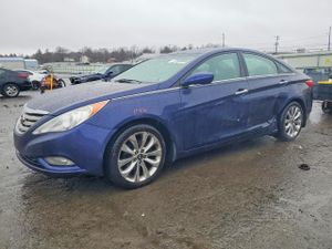 Hyundai Sonata 2.4L 4 2011
