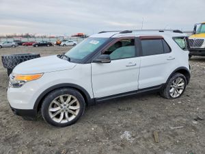 Ford Explorer 3.5L 6 2013