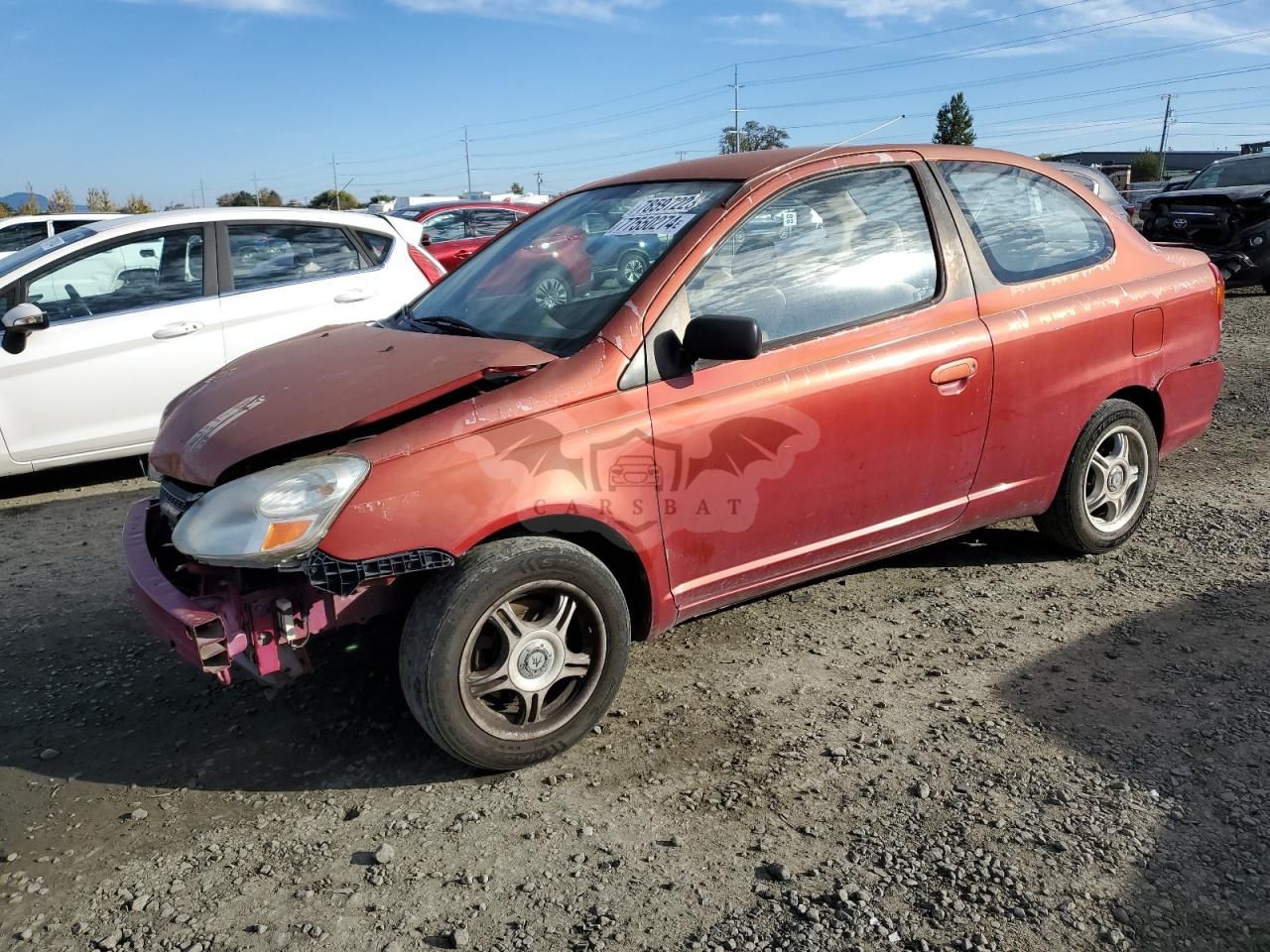 Toyota Echo 1.5L 4 2004