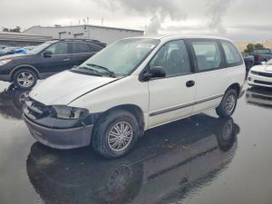 Dodge Grand Caravan (Caravan) 2.4L 4 1999