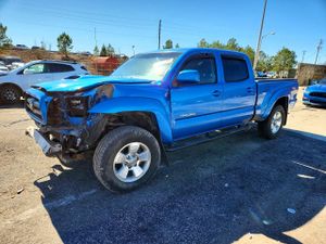 Toyota Tacoma DOUBLE CAB PRERUNNER LONG BED 4.0L 6 2008