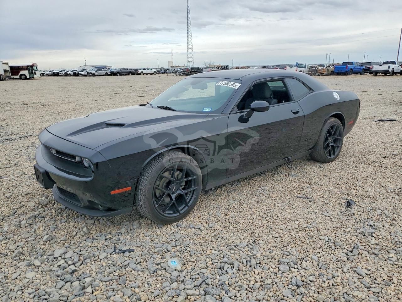 Dodge Challenger SXT 3.6L 6 2016
