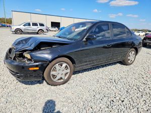 Hyundai Elantra GLS 2.0L 4 2006