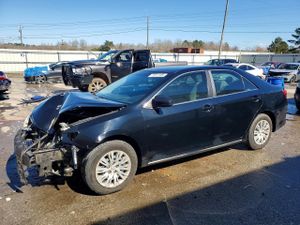 Toyota Camry L 2.5L 4 2014