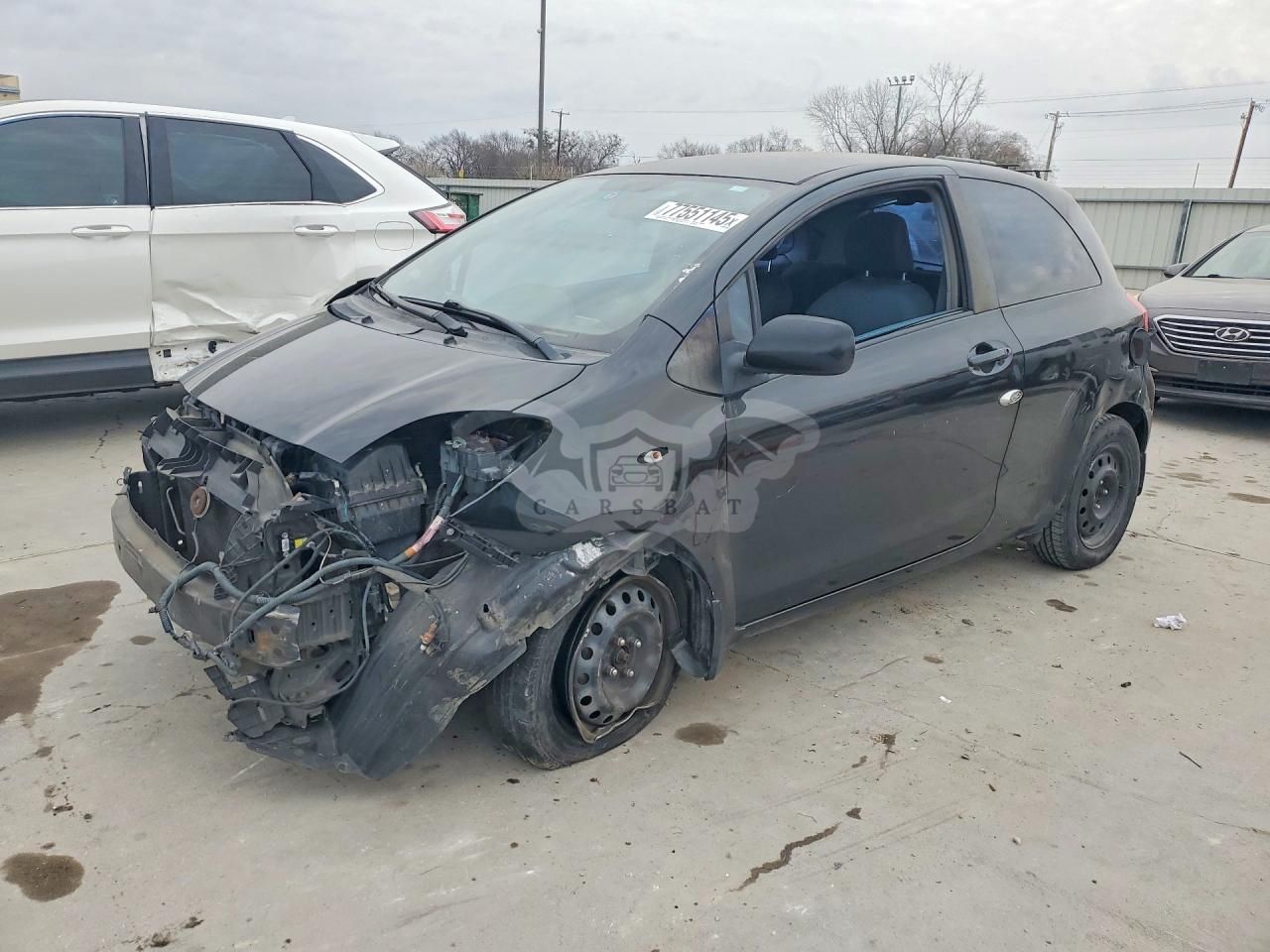 Toyota Yaris 1.5L 4 2007