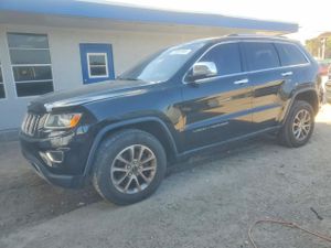 Jeep Grand Cherokee LIMITED 3.6L 6 2014