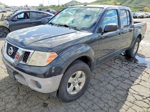 Nissan Frontier S 4.0L 6 2013
