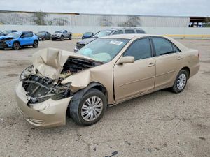 Toyota Camry LE 2.4L 4 2002