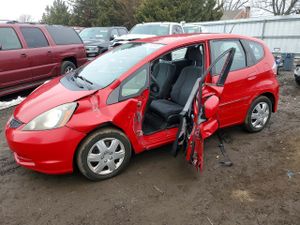 Honda Fit 1.5L 4 2013