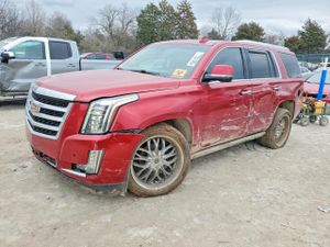 Cadillac Escalade PREMIUM 6.2L 8 2015