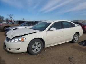 Chevrolet Impala 1LT 3.5L 6 2009