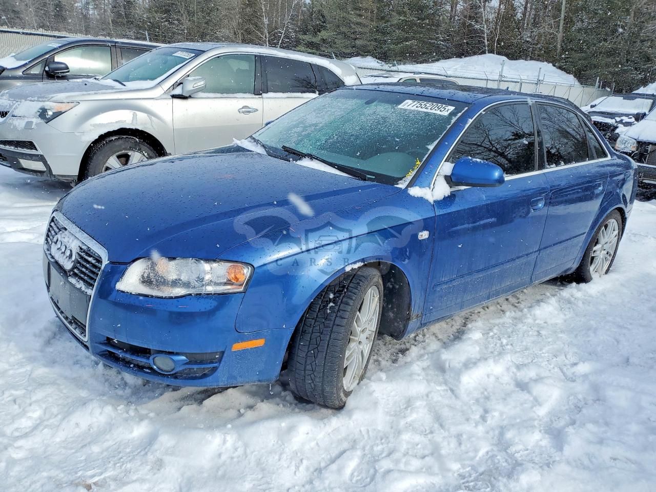 Audi A4 2.0L 4 2006