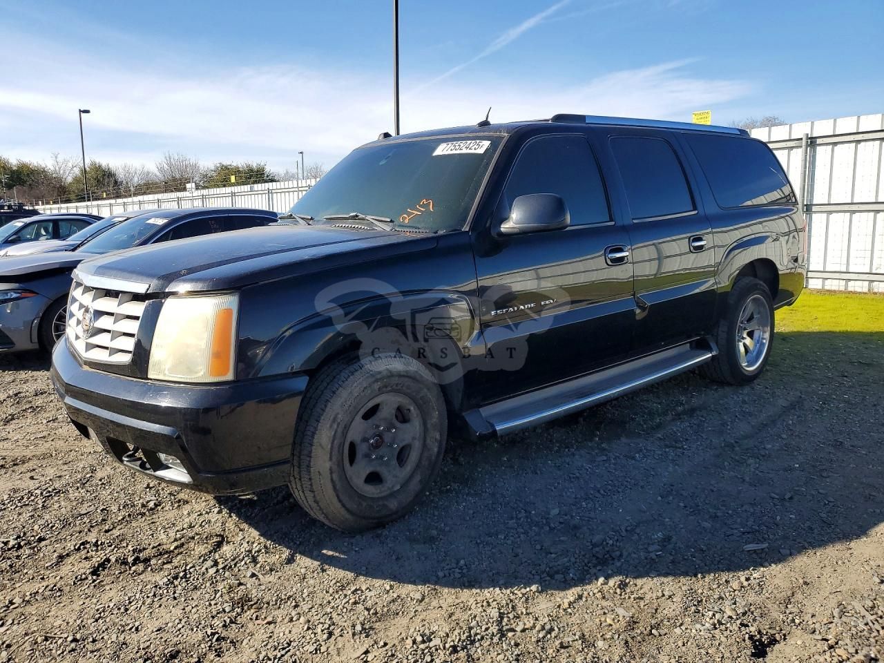 Cadillac Escalade 6.0L 8 2004