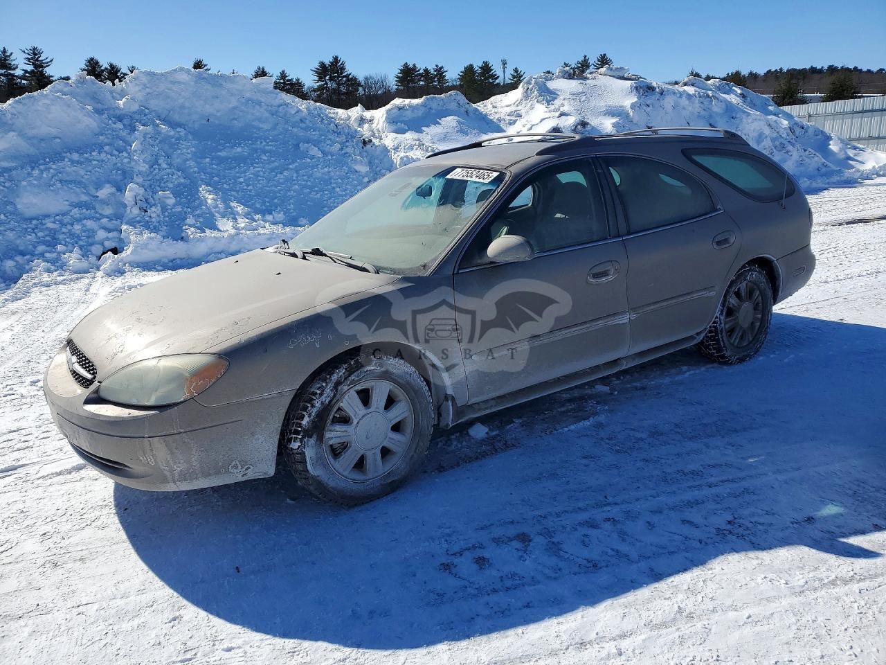Ford Taurus 3.0L 6 2003