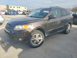Hyundai Santa Fe LIMITED 3.5L 6 2011