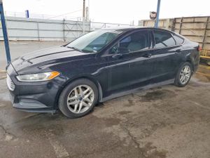 Ford Fusion S 2.5L 4 2013