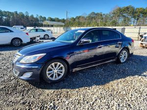 Hyundai Genesis 3.8L 3.8L 6 2012