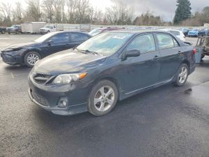 Toyota Corolla BASE 1.8L 4 2012