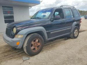 Jeep Liberty SPORT 3.7L 6 2005