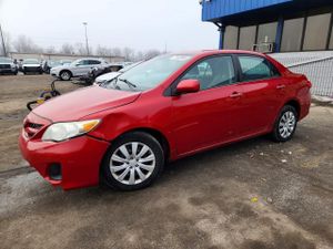 Toyota Corolla BASE 1.8L 4 2012