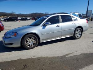 Chevrolet Impala LT 3.6L 6 2012