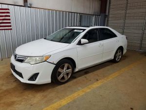 Toyota Camry BASE 2.5L 4 2012