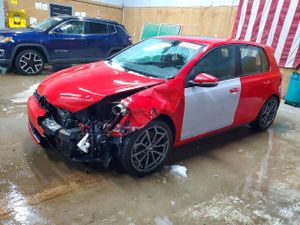 Volkswagen Golf 2.0L 4 2012