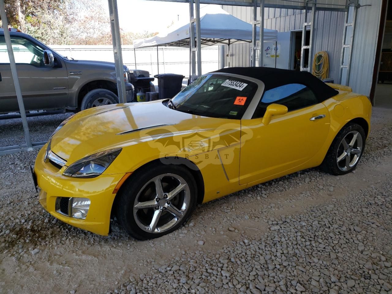 Saturn Sky REDLINE 2.0L 4 2008